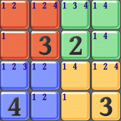 Sudoku example 2